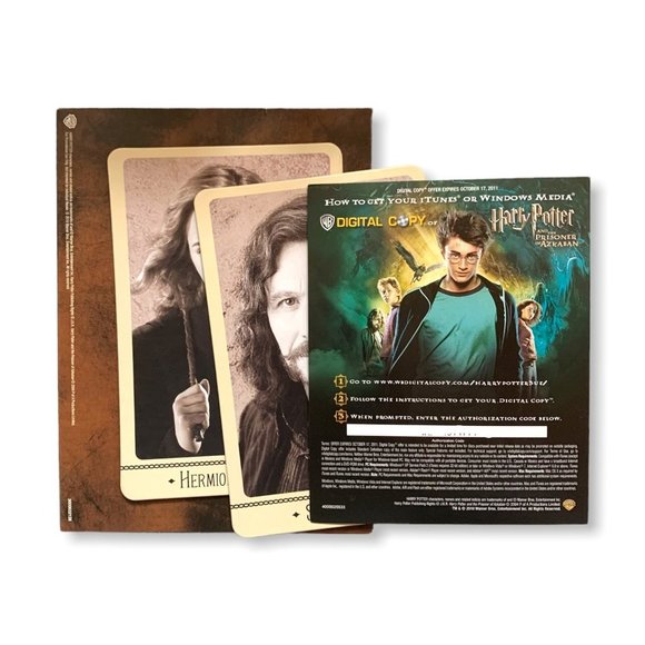 π2/$30πHarry Potter & Prisoner of Azkaban - Ultimate Edition DVD - Picture 4 of 10